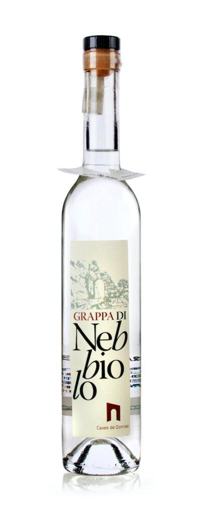 Grappa Caves de Donnas
