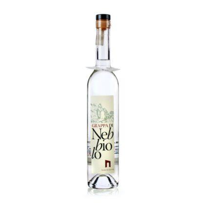 Grappa di Nebbiolo
